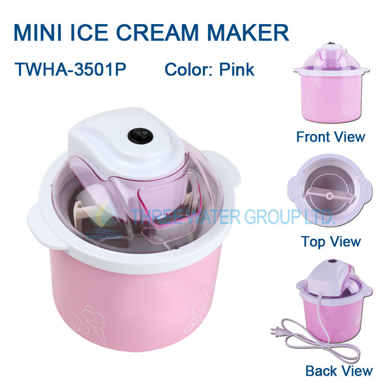 Good Reputation Mini Soft Ice Cream Machine For Sale