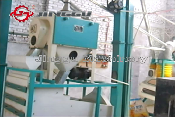 Small scale wheat flour milling machines with price, wheat flour processing machine in flour mill