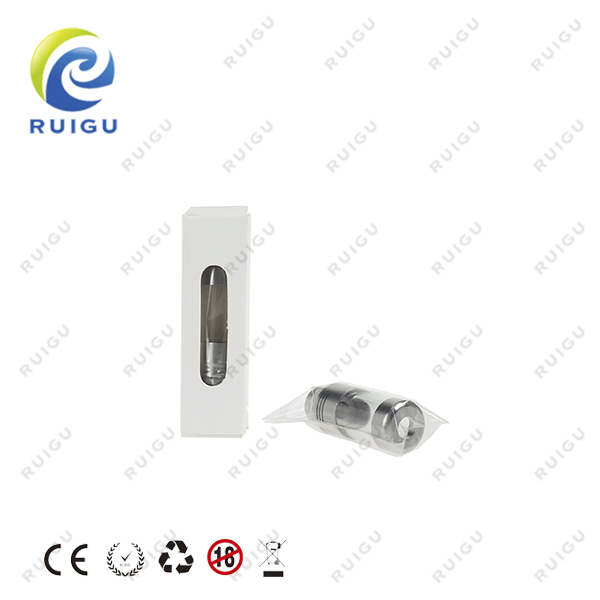 Short Wide Bore Cooper pyrex and brass pyrex 510 drip tips
