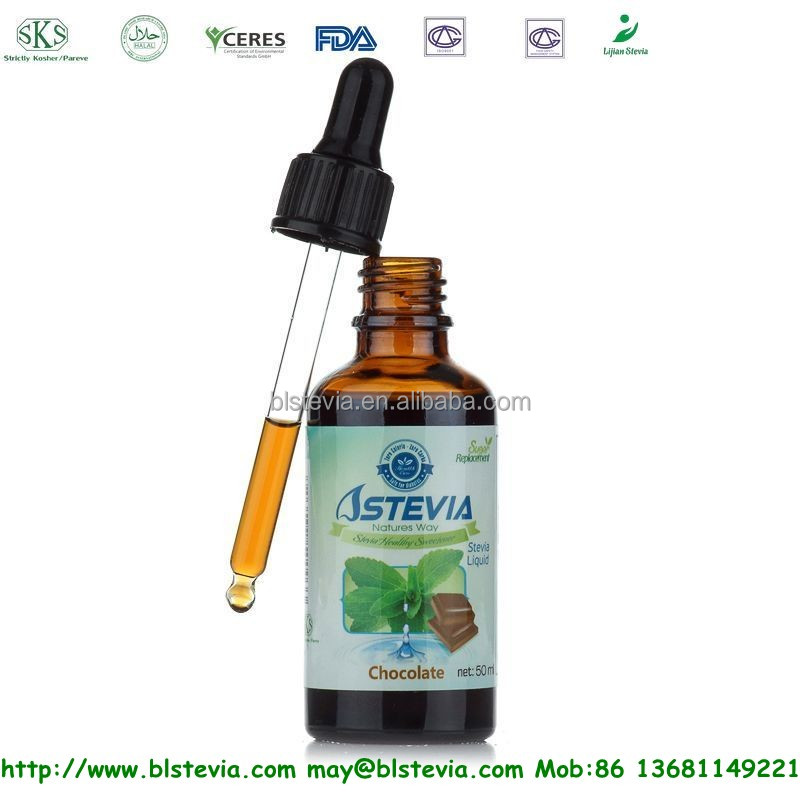 50ml stevia liuqid with cinnamon flavour