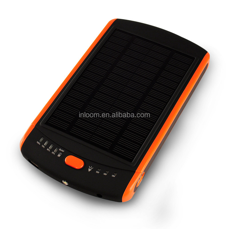 ユニバーサルソーラー充電器ポータブル、 太陽光発電銀行htc/notebook/タブレット問屋・仕入れ・卸・卸売り