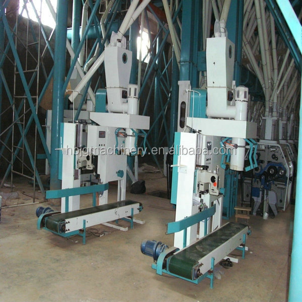 High quality wheat flour production line, roller flour mill, wheat flour grinding machines with price