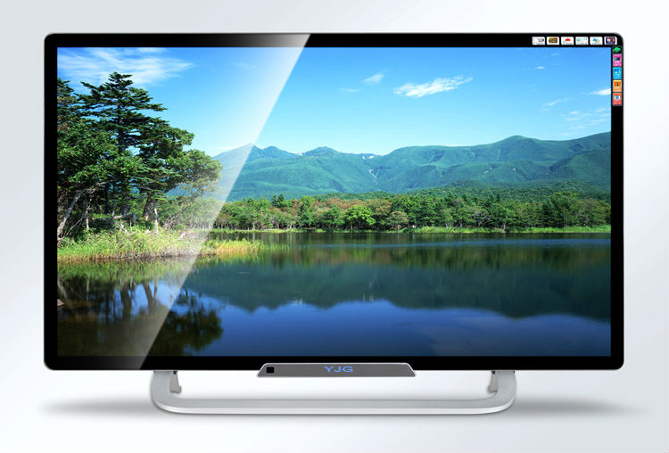 スマートpromitonal28インチledテレビの中国/dvb-tv主導の安い80