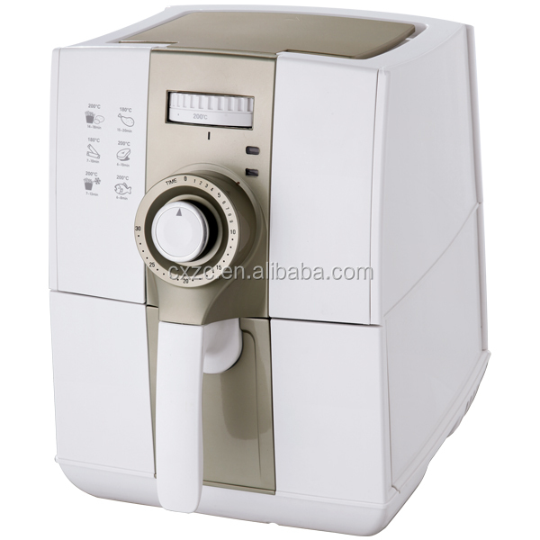 Electrical Deep Fryer Without Oil