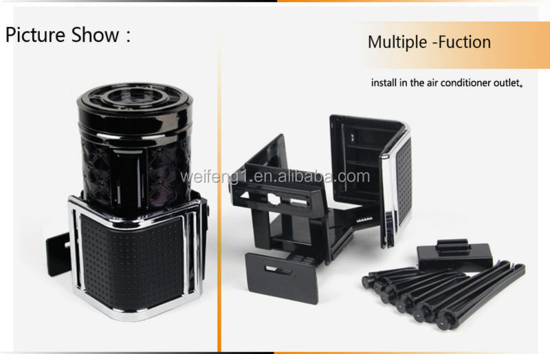 カーアクセサリー高- デューティカーマウントunversalドリンクホルダー/ホルダーワインbotter/wf-440灰皿ホルダー問屋・仕入れ・卸・卸売り