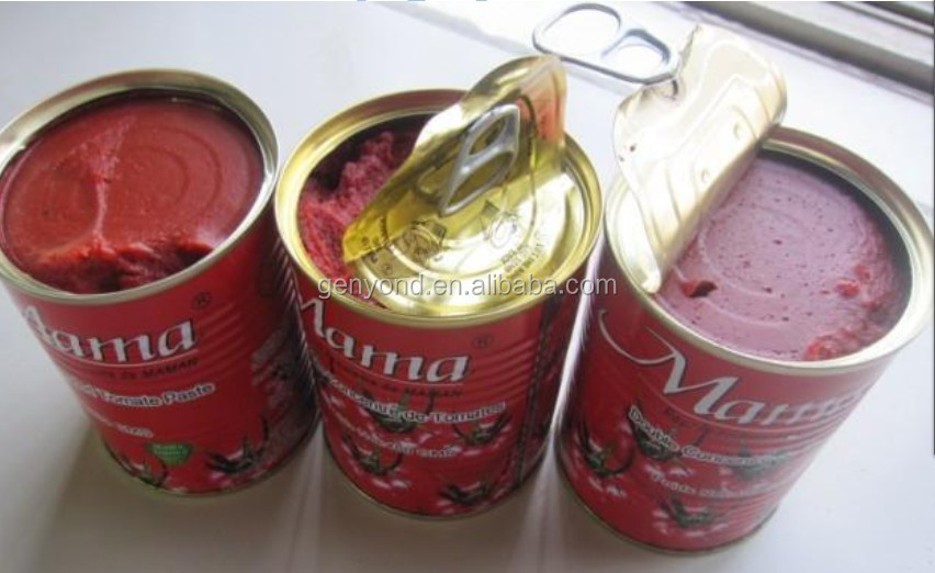 small capacity Tomato paste production line