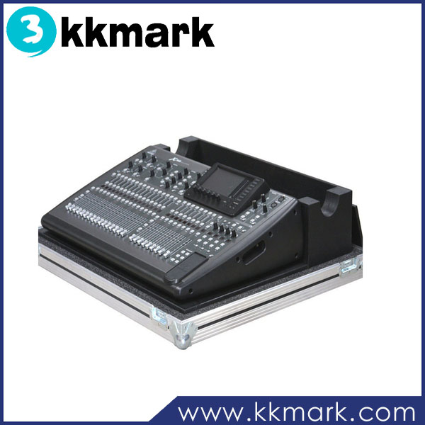 Flight Case for YAMAHA MG166CX-USB Mixer - Tool Storage Box