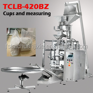 2014 ner product automatic coconut water sachet packaging machine price for small business TCLB-C60Y