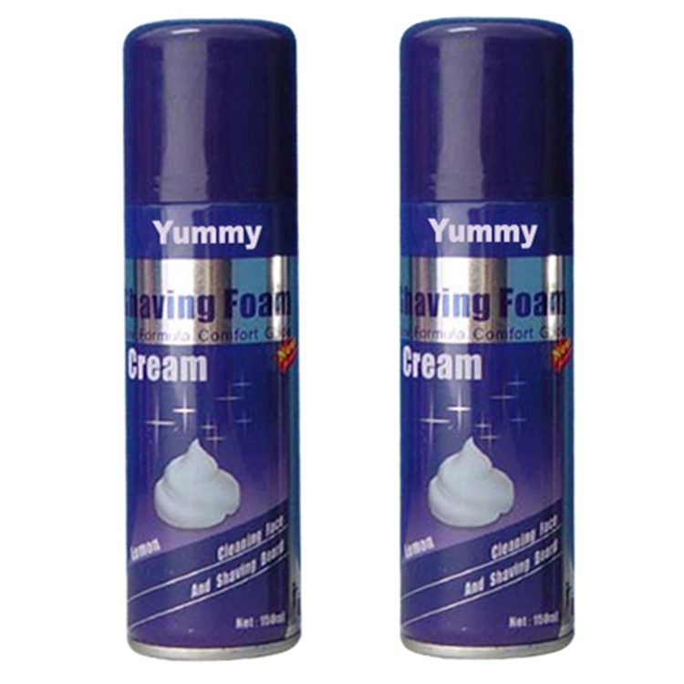 200ml( 7oz) エアゾールシェービングクリームoem問屋・仕入れ・卸・卸売り