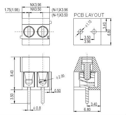 zb396端子台仕入れ・メーカー・工場