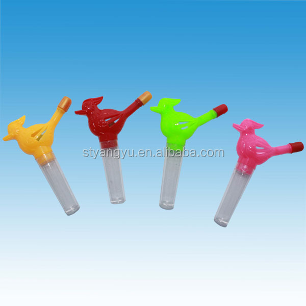 Bird toy Candy with Whistle