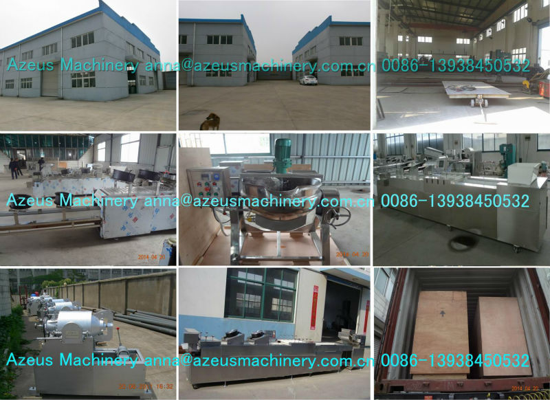 660 Wheat bar machine and Wheat bar forming machine