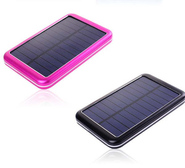 新しいポータブルソーラー充電器2014年8000mah/太陽光発電の充電器/ソーラー携帯電話充電器問屋・仕入れ・卸・卸売り