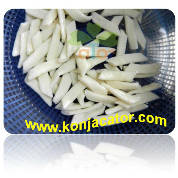 Fresh instant noodles, Fast food, Konjac pasta, Penne