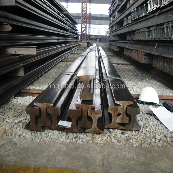 アメリカの標準的な鉄道鋼レール、 クレーンレール·アプリケーションエンジニアリング問屋・仕入れ・卸・卸売り