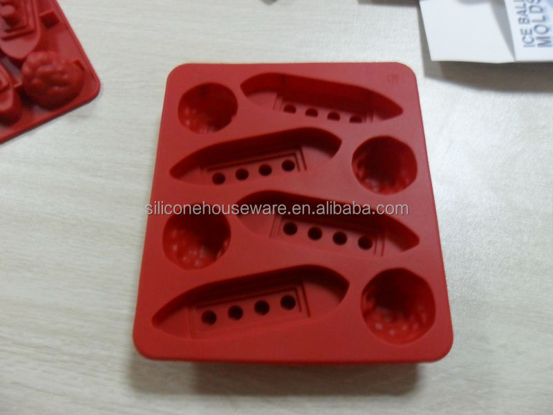 Fancy Silicone Ice Cube Tray Silicone Moulds Cocktail Bar Party Ice JellMoulds Cocktail Bar Party Ice Jelly Chocolate Mold