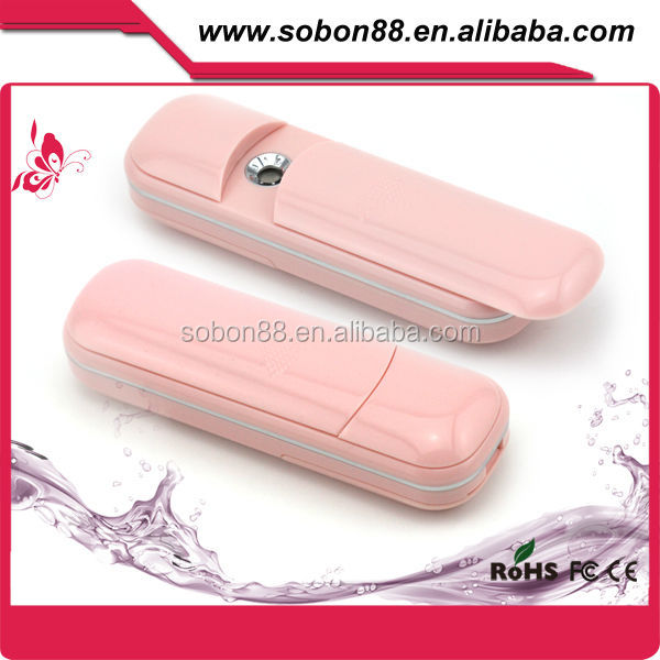 usb再充電ミニポータブルハンディナノミストフェイシャル美容問屋・仕入れ・卸・卸売り