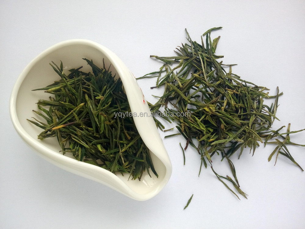 green tea brand names yiqingyuan An Ji Bai Cha