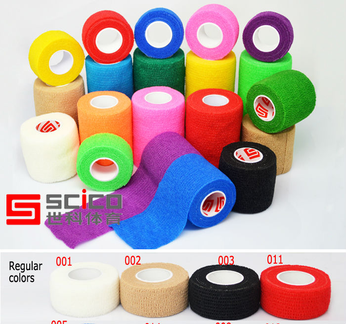 Equine Products Cohesive Vetwrap Elastic Bandage 10cm*4.5m for horse wound care問屋・仕入れ・卸・卸売り