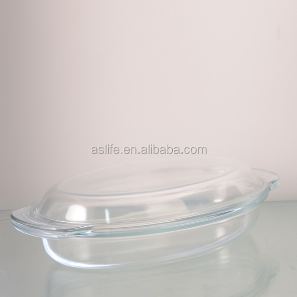ガラスベーキング皿ascg9183_390241x70mm1700ml蓋つきの秋中国家庭用品フェアアテンド! 中国から1700ccグラタン皿を販売問屋・仕入れ・卸・卸売り