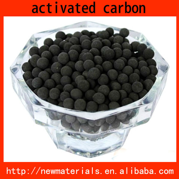 coconut shell activated carbon for air purification and water treatment