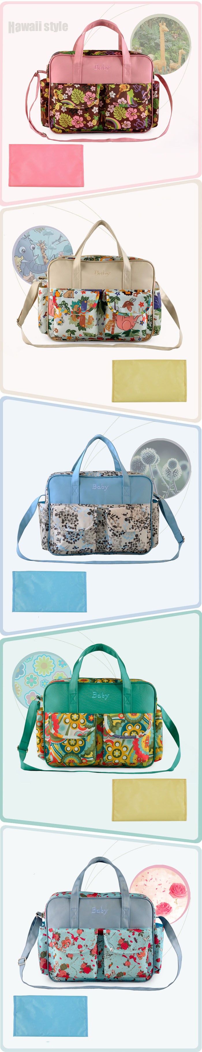 Сумка для пеленок New Brand ! , Y0027 Сумка для пеленок New Brand ! , Y0027
