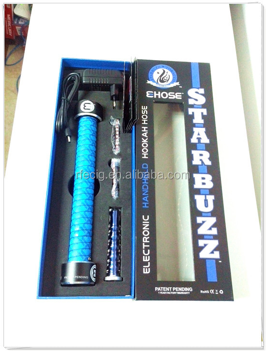 2014 newest ehose Favorites Compare starbuzz e-hose top quality best hookah e-cig e hose