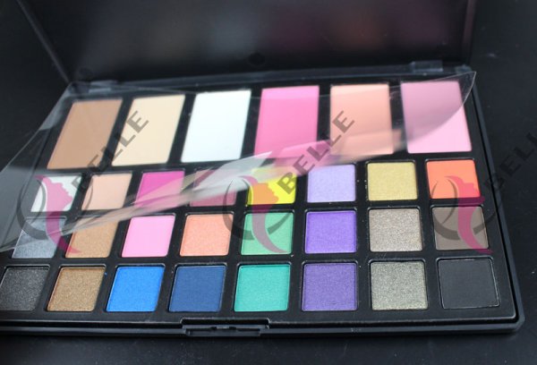 31で( eyeshadow+blusher+powder) メイクアップキット30混合色シマーメイクアップパレット問屋・仕入れ・卸・卸売り