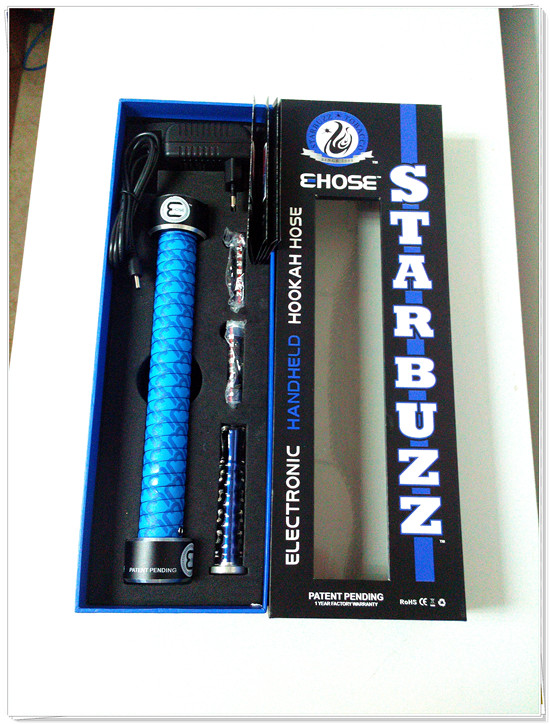2014 newest ehose Favorites Compare starbuzz e-hose top quality best hookah e-cig e hose