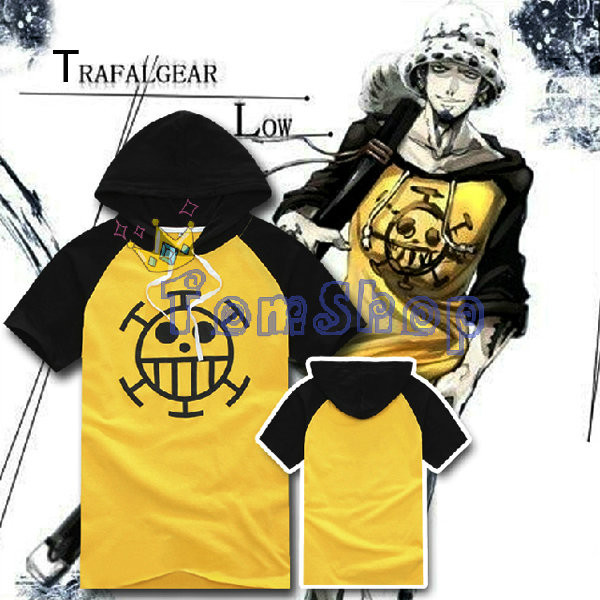 one piece law hoodie t-shirt-thumnail