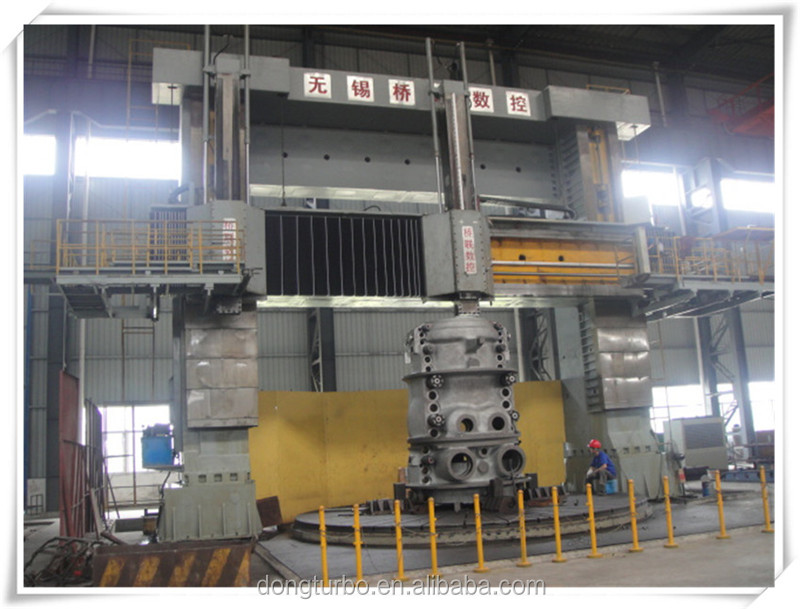 Chengdu low pressure cylinder for 1-1700MW steam turbine仕入れ・メーカー・工場