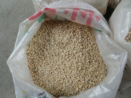 Multi-functional barley/ sorghum/ wheat/ black eye beans peeling machine