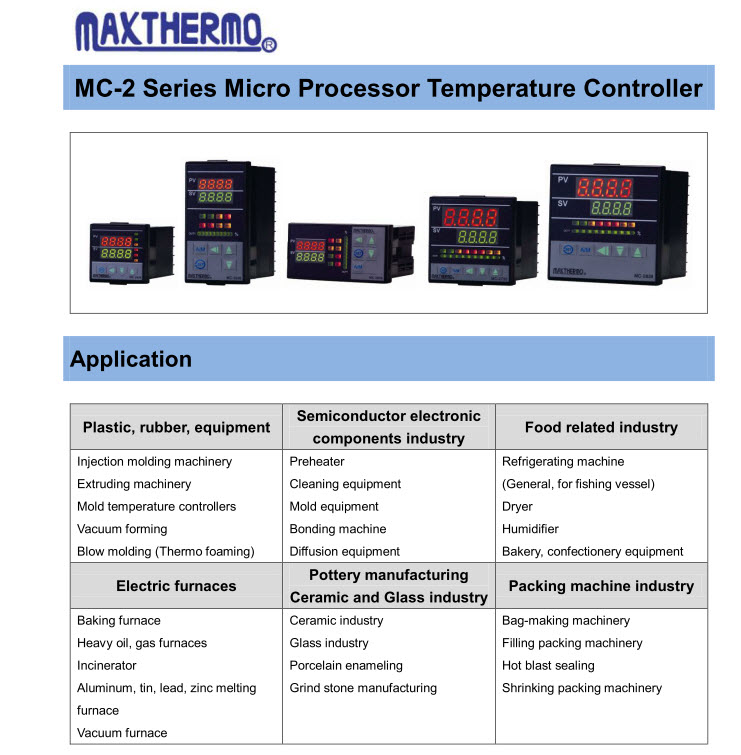maxthermo台湾デジタルインテリジェントpid温度コントローラ問屋・仕入れ・卸・卸売り