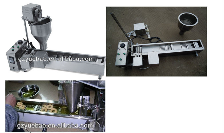 Donut Machine/Automatic Commercial Donut Machine