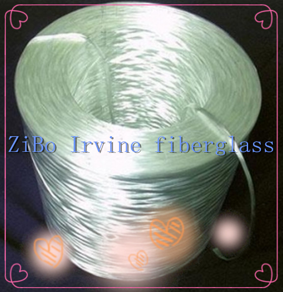アップスプレーを編み物用糸e- ガラスグラスファイバーダイレクトロービングウォータースライド問屋・仕入れ・卸・卸売り