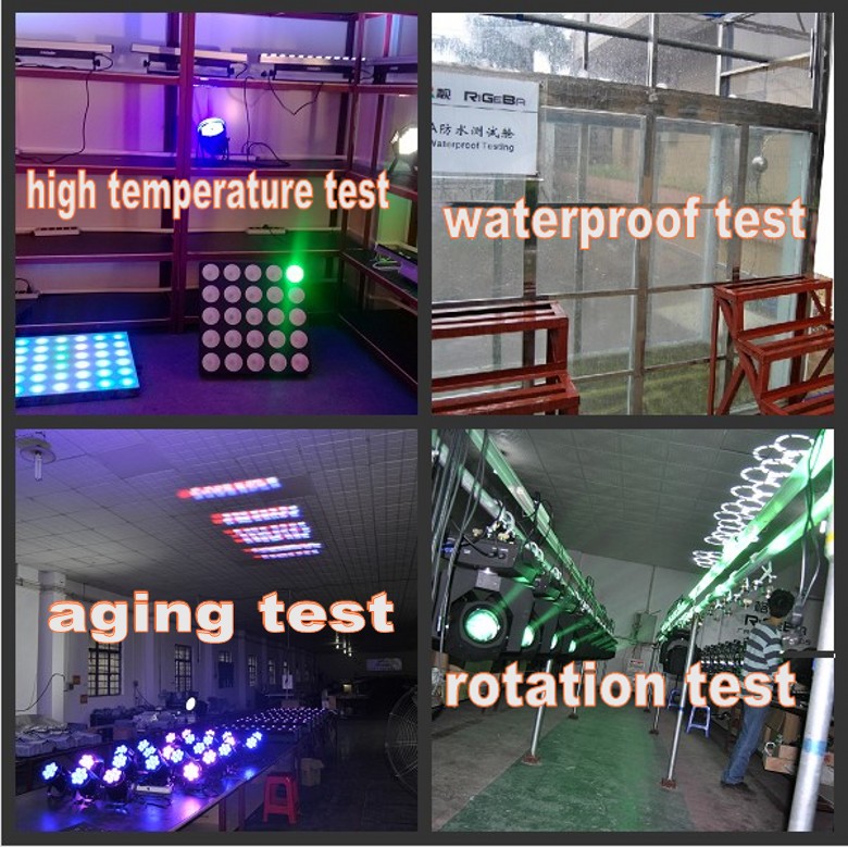 最新屋内4in17*10wrgbwパーができる、 ledパー64、 ledのparライト問屋・仕入れ・卸・卸売り