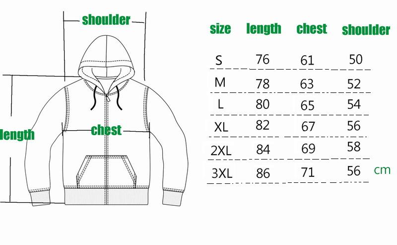 Men Fashion Sportswear High Collar Hoodies Of Full Zipper Hoody With Your Logo - Buy Full Zipper ...