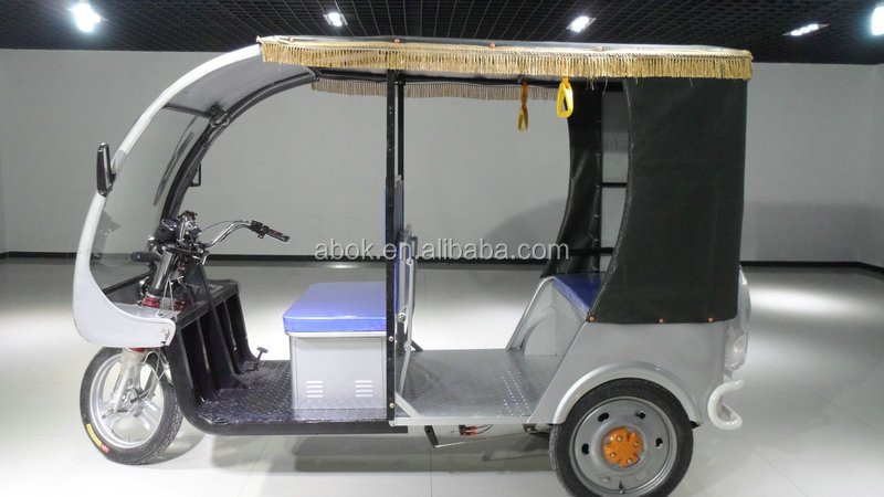 インド市場向けの良い価格電動人力車問屋・仕入れ・卸・卸売り