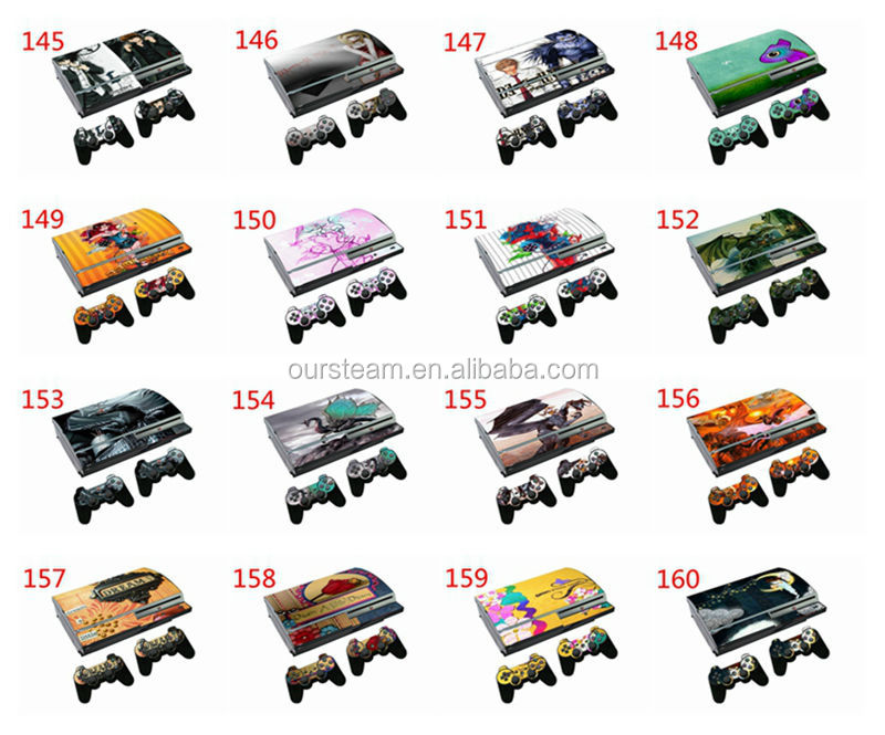 PS3 Skin Sticker 10