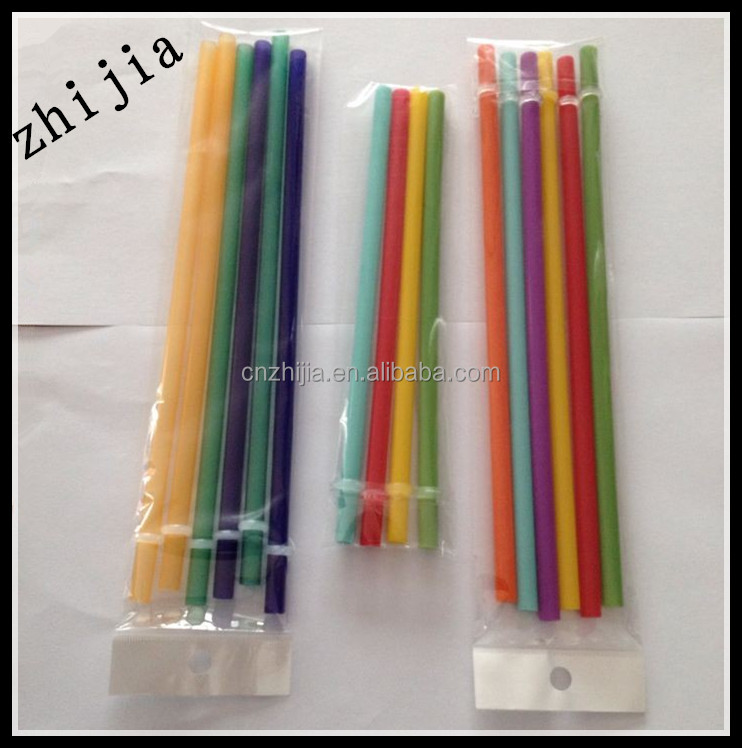ハードプラスチック製の黒い7mmわら問屋・仕入れ・卸・卸売り
