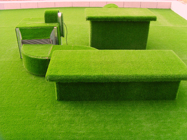 F60232 landscaping artificial grass,indoor decorative grass,outdoor synthetic turf for garden ornaments問屋・仕入れ・卸・卸売り