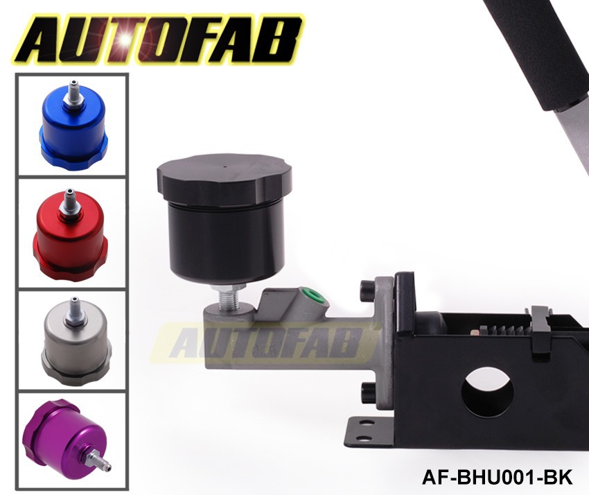 ドリフト用オイルタンクハンドブレーキ油圧ハンドブレーキフルードリザーバe- ブレーキaf-bhu001問屋・仕入れ・卸・卸売り