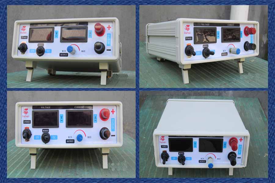 ポータブルdc整流器ユニット18v30aミクロンメッキ用仕入れ・メーカー・工場