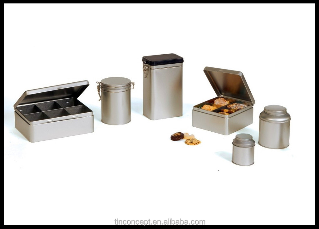 Customized designed chocolate bar tin box for packaging,storage,display