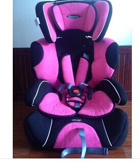 安全赤ん坊のカーシート概要青でベビーシート問屋・仕入れ・卸・卸売り
