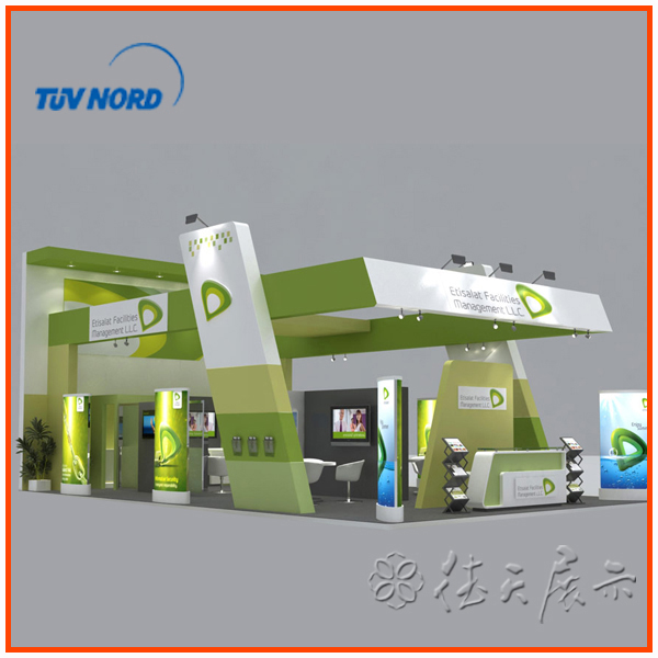 trade show booth exhibits
