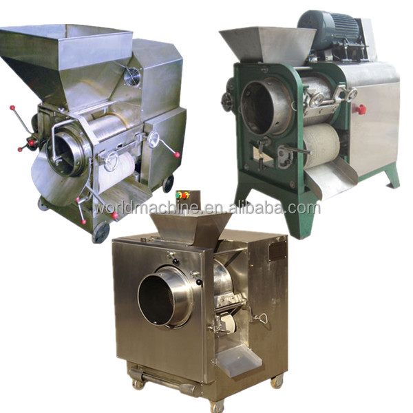large output high quality fish meat separator/fish bone remover