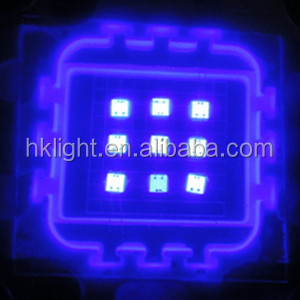 factory price 10w 450nm high power royal blue led