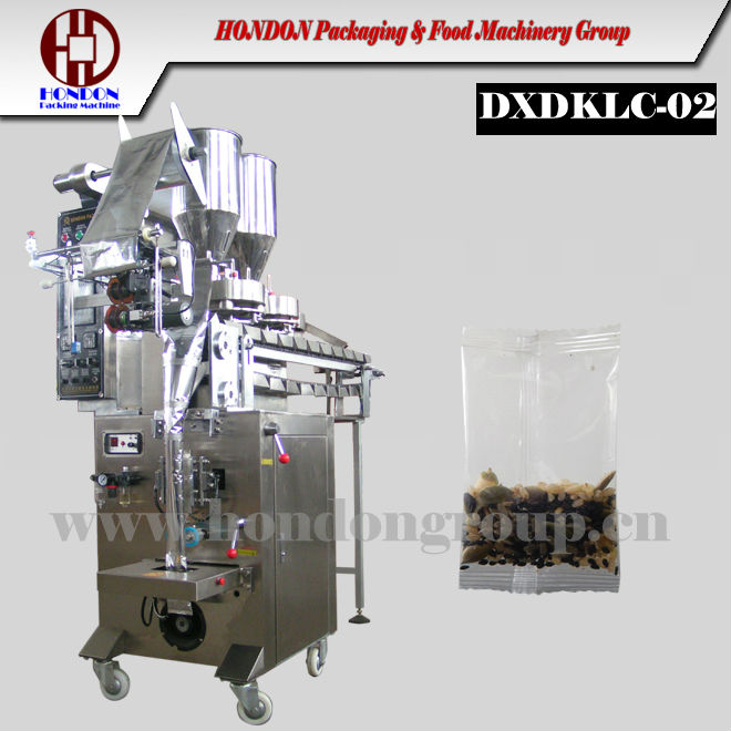 cereal packing machine