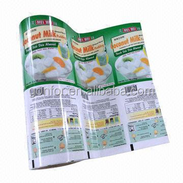 Stand-up Zipper Empty Tea Bag with Bottom Gusset, Waterproof and Recyclable